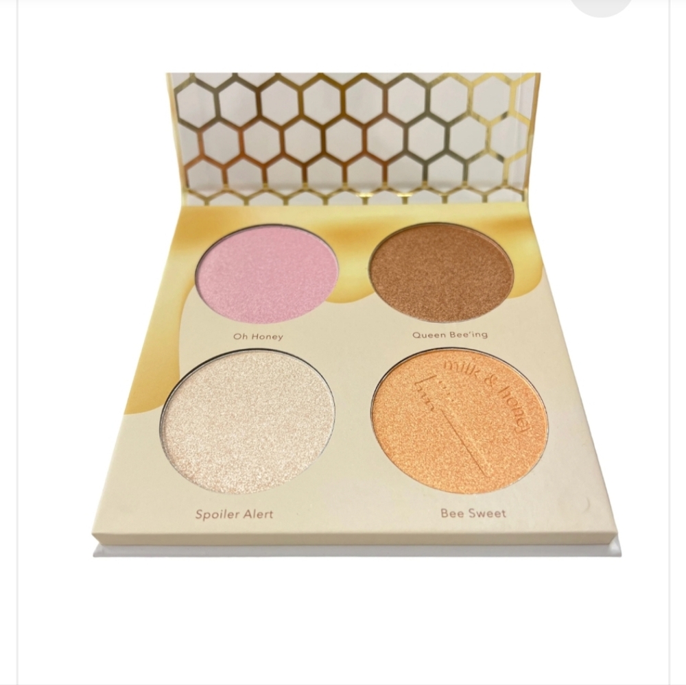 Beauty Bakerie Highlighter Palette